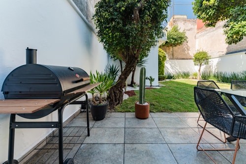 VH | Great House Polanco | Jardín & wifi | 18 71 Virtual Homes