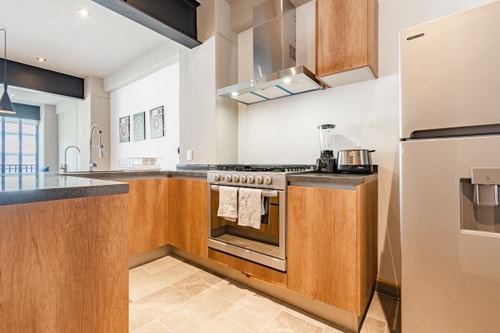 VH | Condesa | 2 rec + wifi + estacionamiento | 85 4 Virtual Homes
