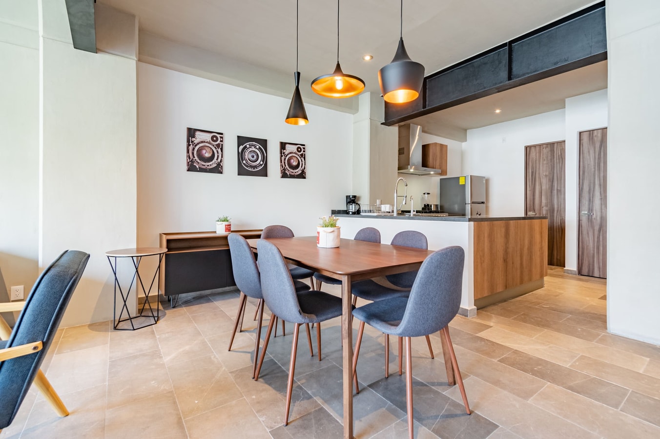 VH | Condesa | 2 rec + wifi + estacionamiento | 85 Virtual Homes
