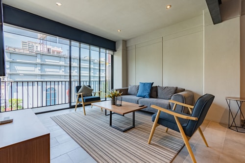 VH | Condesa | 2 rec + wifi + estacionamiento | 85 11 Virtual Homes