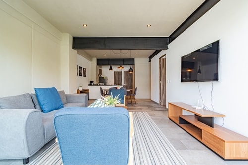 VH | Condesa | 2 rec + wifi + estacionamiento | 85 10 Virtual Homes