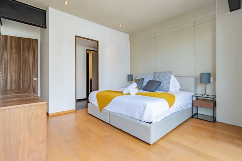 VH | Condesa | 2 rec + wifi + estacionamiento | 85 22 Virtual Homes