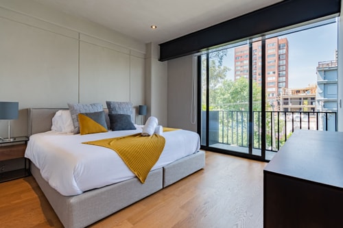 VH | Condesa | 2 rec + wifi + estacionamiento | 85 1 Virtual Homes
