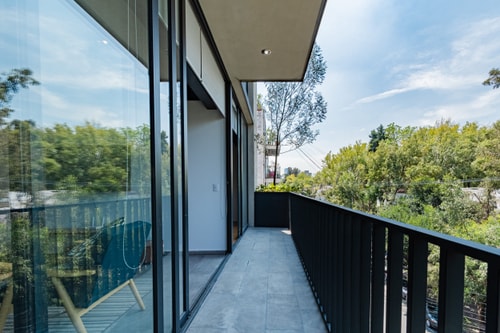 VH | Condesa | 2 rec + wifi + estacionamiento | 85 5 Virtual Homes