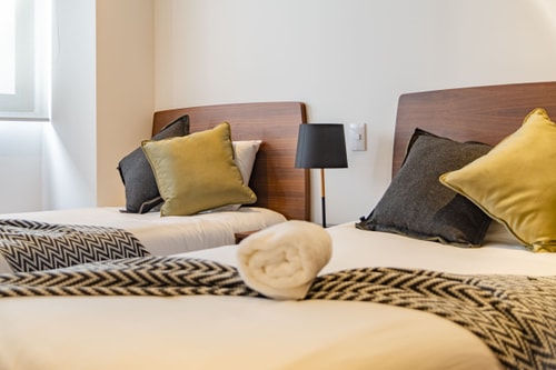 VH | Condesa | 2 rec + wifi + estacionamiento | 85 24 Virtual Homes