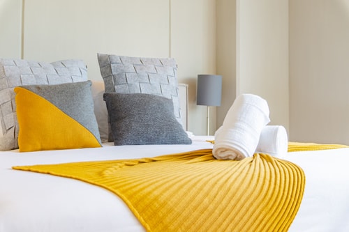 VH | Condesa | 2 rec + wifi + estacionamiento | 85 25 Virtual Homes