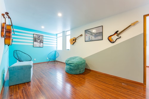 VH | Great Polanco | 3 BR wifi + parking | 12 26 Virtual Homes