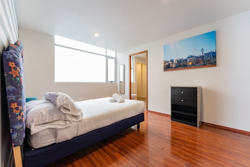 VH | Great Polanco | 3 BR wifi + parking | 12 29 Virtual Homes