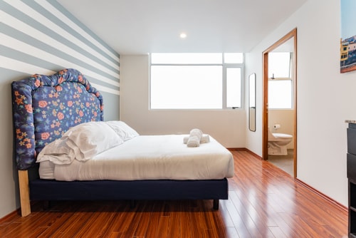 VH | Great Polanco | 3 BR wifi + parking | 12 31 Virtual Homes