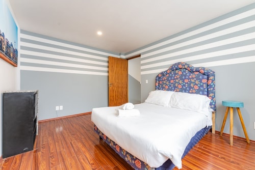 VH | Great Polanco | 3 BR wifi + parking | 12 32 Virtual Homes