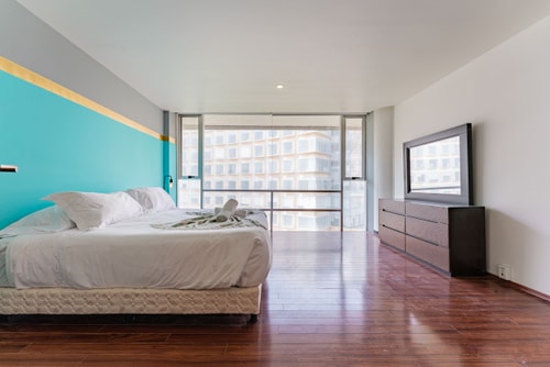 VH | Great Polanco | 3 BR wifi + parking | 12 35 Virtual Homes
