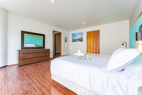 VH | Great Polanco | 3 BR wifi + parking | 12 36 Virtual Homes