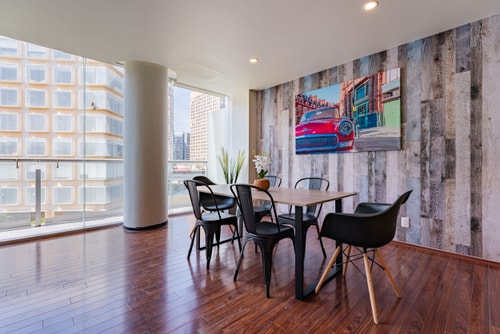 VH | Great Polanco | 3 BR wifi + parking | 12 12 Virtual Homes