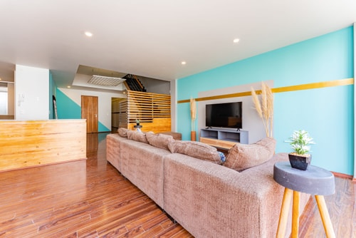 VH | Great Polanco | 3 BR wifi + parking | 12 10 Virtual Homes