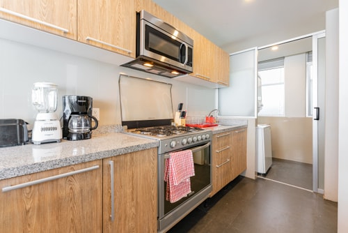 VH | Great Polanco | 3 BR wifi + parking | 12 19 Virtual Homes