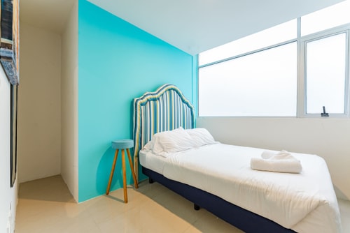 VH | Great Polanco | 3 BR wifi + parking | 12 42 Virtual Homes