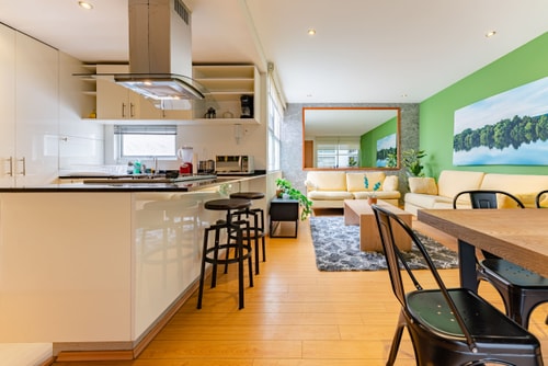 VH | Acogedor depa Roma Nte | 2 hab + wifi | 108 18 Virtual Homes
