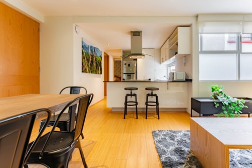 VH | Acogedor depa Roma Nte | 2 hab + wifi | 108 16 Virtual Homes