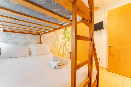 VH | Acogedor depa Roma Nte | 2 hab + wifi | 108 30 Virtual Homes