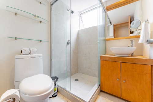 VH | Acogedor depa Roma Nte | 2 hab + wifi | 108 27 Virtual Homes