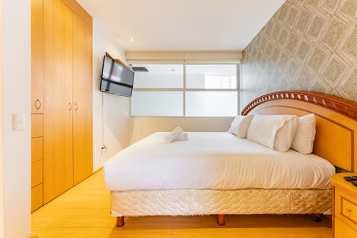 VH | Acogedor depa Roma Nte | 2 hab + wifi | 108 25 Virtual Homes