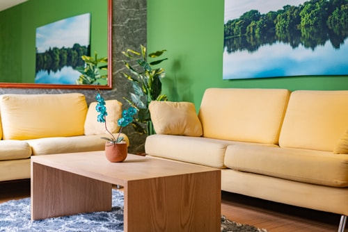 VH | Acogedor depa Roma Nte | 2 hab + wifi | 108 10 Virtual Homes