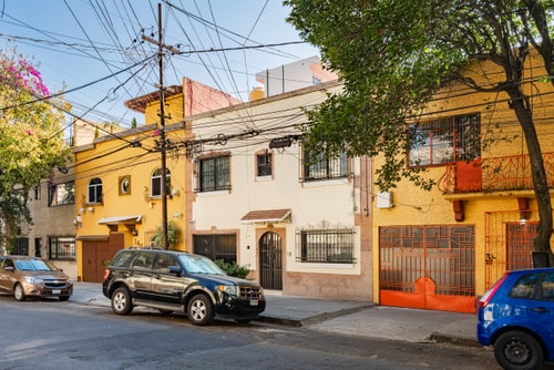 VH | Cozy Condesa House | 8 BR & wifi | 38 6 Virtual Homes