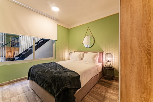 VH | Cozy Condesa House | 8 BR & wifi | 38 56 Virtual Homes