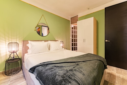 VH | Cozy Condesa House | 8 BR & wifi | 38 1 Virtual Homes