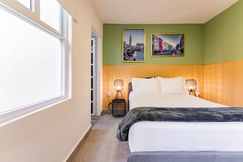 VH | Cozy Condesa House | 8 BR & wifi | 38 73 Virtual Homes