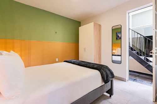 VH | Cozy Condesa House | 8 BR & wifi | 38 75 Virtual Homes