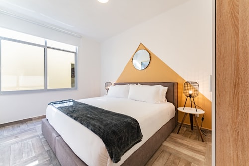 VH | Cozy Condesa House | 8 BR & wifi | 38 34 Virtual Homes