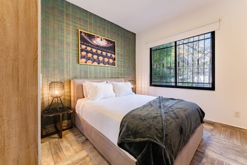 VH | Cozy Condesa House | 8 BR & wifi | 38 51 Virtual Homes