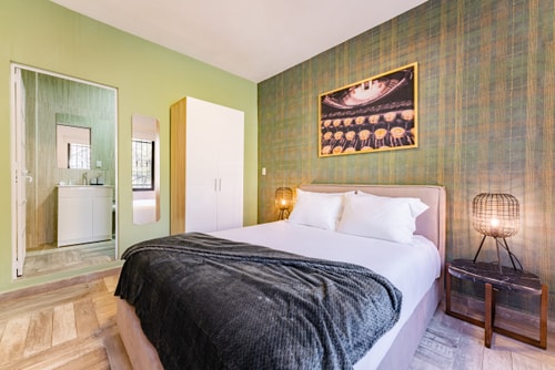 VH | Cozy Condesa House | 8 BR & wifi | 38 53 Virtual Homes