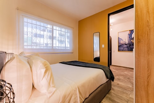 VH | Cozy Condesa House | 8 BR & wifi | 38 84 Virtual Homes