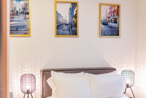 VH | Cozy Condesa House | 8 BR & wifi | 38 82 Virtual Homes