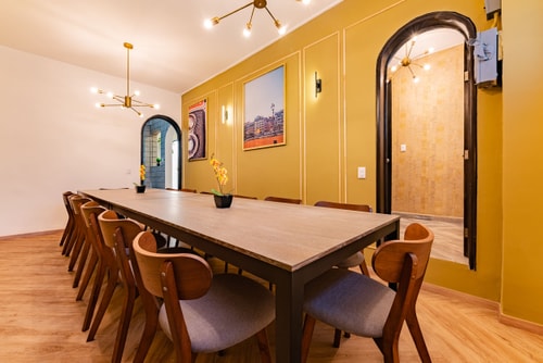 VH | Cozy Condesa House | 8 BR & wifi | 38 15 Virtual Homes