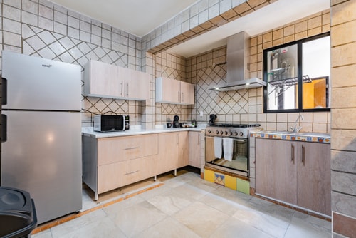 VH | Cozy Condesa House | 8 BR & wifi | 38 21 Virtual Homes