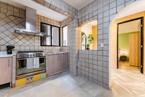 VH | Cozy Condesa House | 8 BR & wifi | 38 22 Virtual Homes
