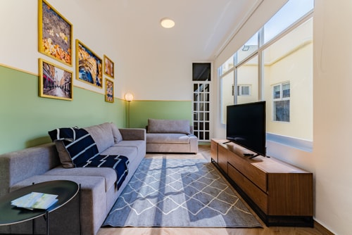 VH | Cozy Condesa House | 8 BR & wifi | 38 2 Virtual Homes