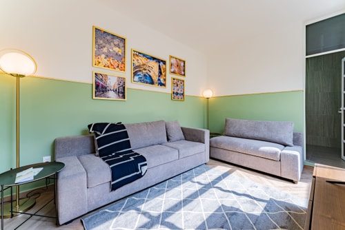 VH | Cozy Condesa House | 8 BR & wifi | 38 10 Virtual Homes