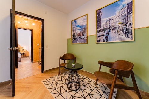 VH | Cozy Condesa House | 8 BR & wifi | 38 27 Virtual Homes