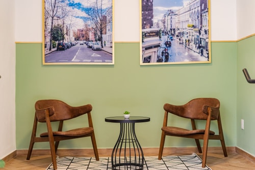 VH | Cozy Condesa House | 8 BR & wifi | 38 28 Virtual Homes
