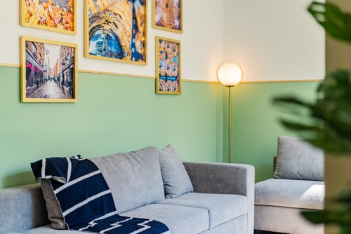 VH | Cozy Condesa House | 8 BR & wifi | 38 30 Virtual Homes