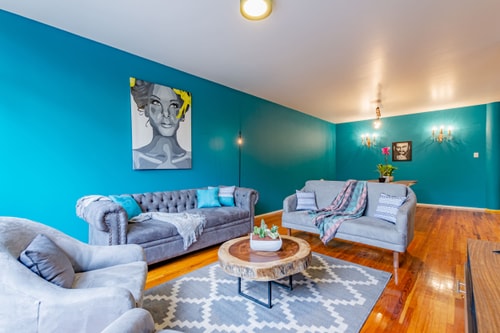 VH | Condesa | 3 rec + wifi + balcón privado | 20 0 Virtual Homes