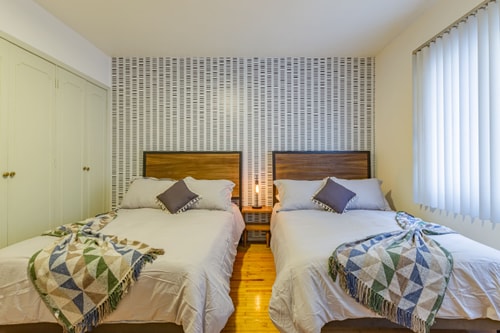 VH | Condesa | 3 rec + wifi + balcón privado | 20 26 Virtual Homes