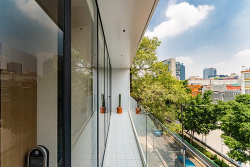 VH | Roma Nte | Stylish apt + Balcony & Gym | 299 14 Virtual Homes