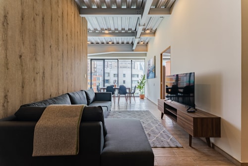 VH | Roma Nte | Comfy apt + wifi & washer | 303 8 Virtual Homes