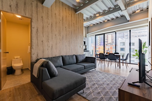 VH | Roma Nte | Comfy apt + wifi & washer | 303 10 Virtual Homes