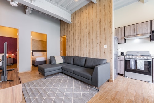VH | Roma Nte | Comfy apt + wifi & washer | 303 7 Virtual Homes